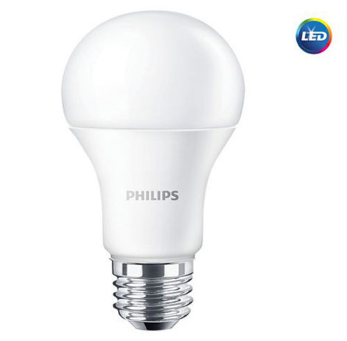 PHILIPS lampadina LED 10W corrisponde 75W E27 3000K luce calda - Foto 1 di 1