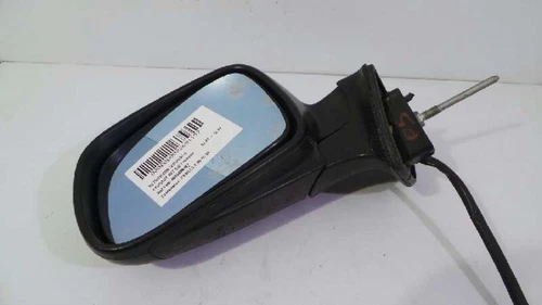 Vetro Specchietto Retrovisore Riscaldato Convesso 12V Per Peugeot 307 (2001-2008) E 407 (2004-2008) - Lato Guida RHD - Ricambio Clear View