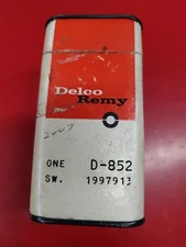 NOS GM 51-54 Chevy Pass. Kaiser Hudson Brake Light Stop lamp Switch #1997913