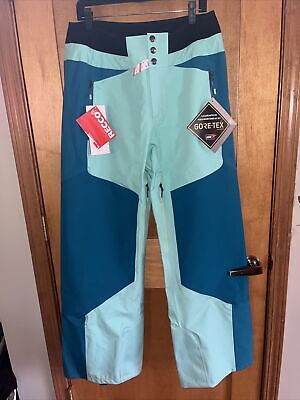 Spyder Active Sports Womens Turret GTX Pant, Vintage Green, XL - New with  Tags