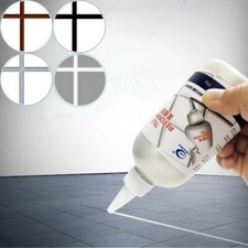 Waterproof Tile Gap Repair Filler, Floor Tile Gap Filling Agent Grout Filler Tube