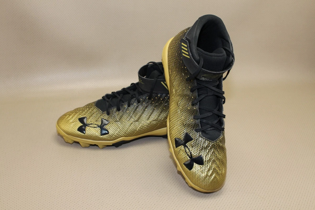 Bryce harper hotsell gold cleats