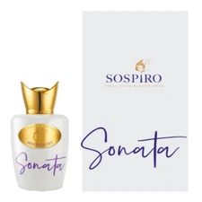 Moonlight Sonata by Sospiro 3.4 oz EDP Perfume Cologne Unisex New In Box