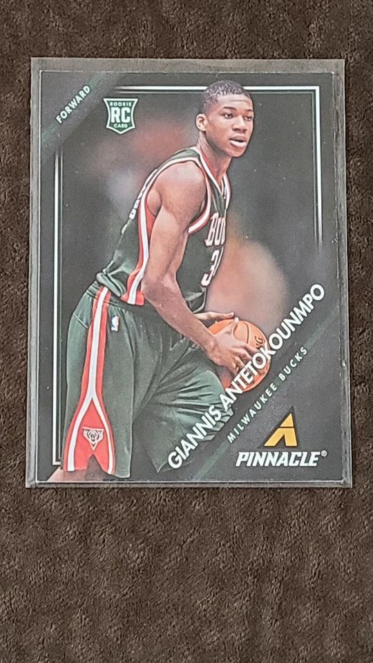 Lote de 25 cartas 2013-2020 Giannis Antetokounmpo mosaico óptico Prizm 🔥🔥🔥 - Imagem 2 de 4