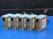 *Lot of 5x* Power Man IP-P300BN1-0 300W 20+4-Pin SFX Power Supply