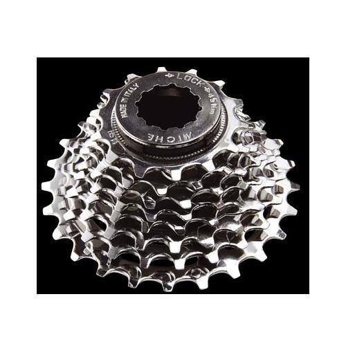 Cassette Miche 8 vitesses 14-25 dents compatible avec les transmissions de vélo Shimano