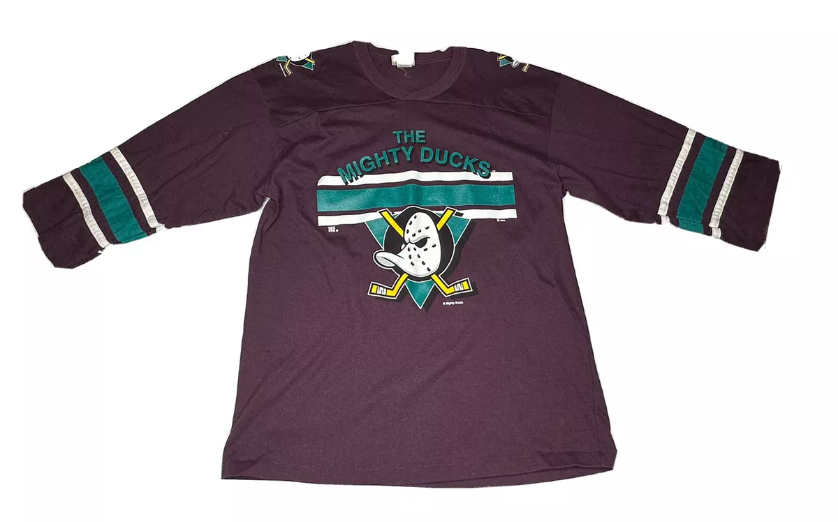 Mighty Ducks of Anaheim hockey logo vintage shirt, hoodie, sweater, long  sleeve and tank top