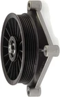 Z28 TA IMPALA SS 5.7 V8 LT1 AC DELETE BYPASS PULLEY CADILLAC ELDORADO 4.6 34209