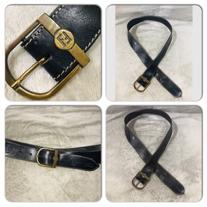 fendi vintage belt