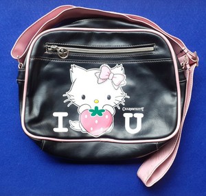 NH* Bellissima borsa tracolla Hello kitty charmmykitty charmmy borsetta  sanrio | eBay