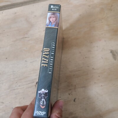 JUDITH KRANTZ'S DAZZLE (1995; Lisa Hartman Black, James Farentino