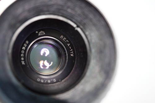  VEGA -11U , 50mm/2.8 , M-42 Mount . - Bild 6 von 7