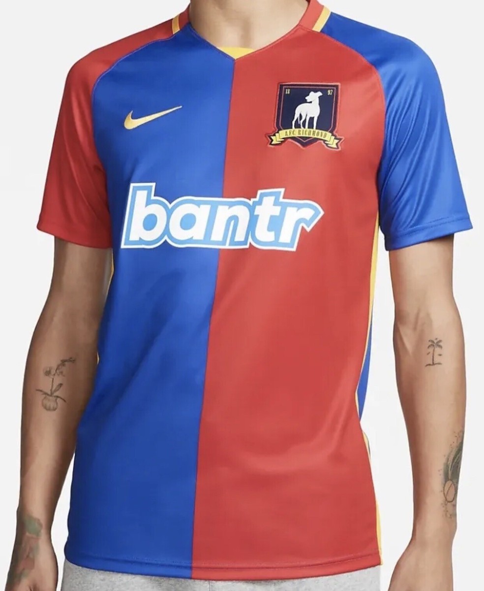 Ted Lasso Richmond Fc Merch Afc Richmond Football Merchandise Afc