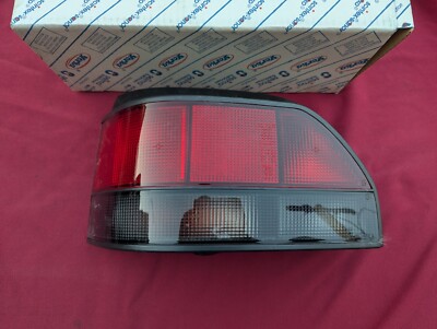 Rückleucht Rücklicht links AXO SCINTEX Renault Clio - Clio Williams 1990 - 1994