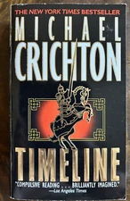 Timeline by Michael Crichton ( 2000: HC )