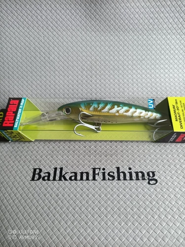 Rapala X-Rap Magnum XRMAG-30/ 16cm-72g /  Color: SHMU / Shark Mackerel UV /