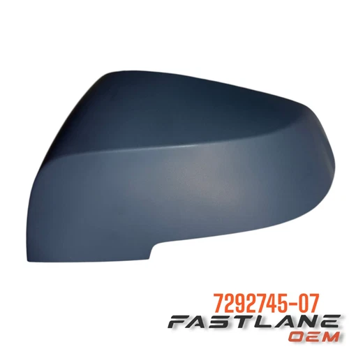 2012-2021 BMW F20/F30/F32/F35 LEFT MIRROR COVER NEW OEM 7292745-07