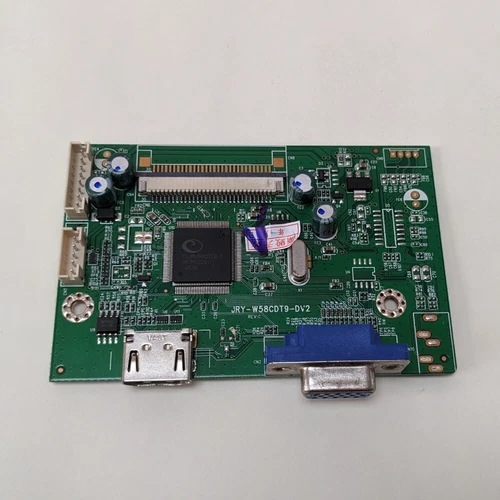 Hikvision WDL3353C02 Power Board JRY-W58CDT9-DV2 Main Board Tongfang Drive Board - Picture 8 of 22