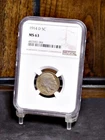 1914-D Buffalo Nickel - NGC MS63 (#50232-K)