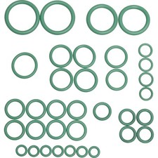 Ac System Seal Kit Uac For 2007-2010 Hyundai Entourage