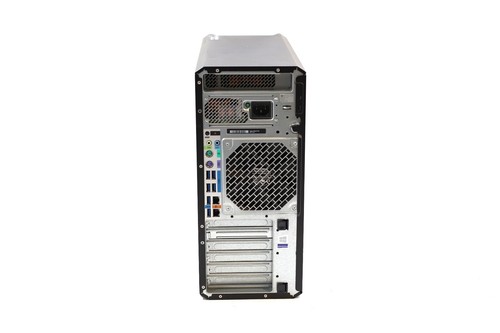 HP Z4 G4 Workstation Intel Xeon W-2133 32GB RAM 1TB SSD No OS Included Tested - Afbeelding 3 van 3