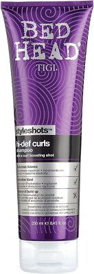 Bed Head by TIGI Styleshots Hi-Def Curls Shampoo 8.45oz  (DISCONTINUED)