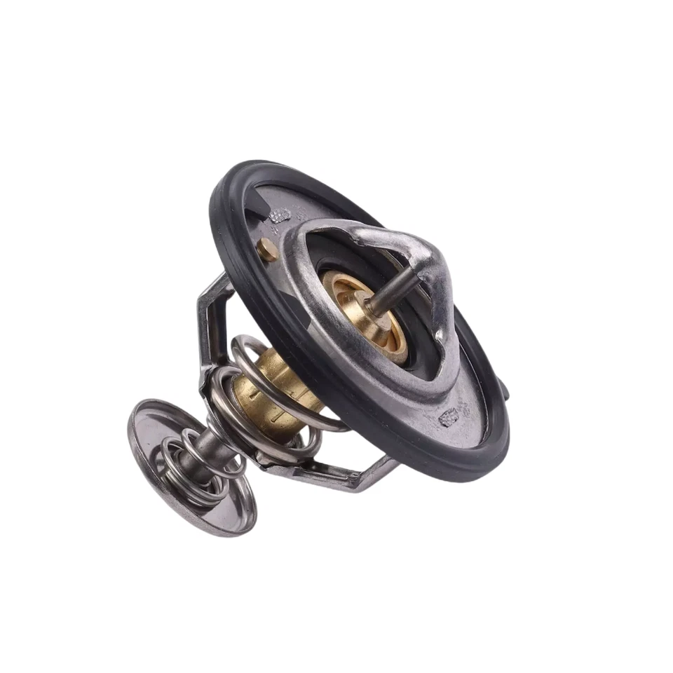 Genuine OEM For Honda Acura 19301-P8E-A10 Engine Coolant Thermostat Assembly - Image 2 of 4