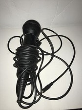 Audio Technica ATR20 CardioID Dynamic Microphone EUC Low Impedence