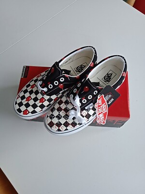 Vans Era House of Terror Größe 38 Neu