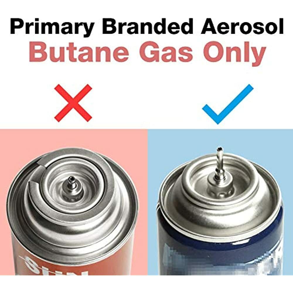 Blow Torch Lighter Kitchen Butane Culinary Chef Cooking Refillable FREE SHIPPING