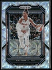 2023 Panini Prizm WNBA - Natasha Cloud #106 Premium Box Set Prizm /99