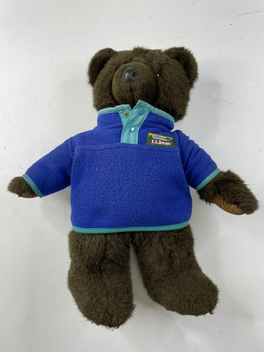 L.L. Bean Plush Teddy Bears for sale | eBay