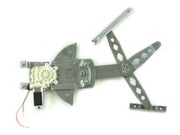 Elektrisches Fensterheber Vorn FüR Opel Astra H 2004-2009 Links