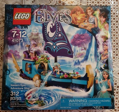 lego elves 41073