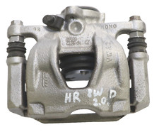  Audi A4 8W 2.0TDI Bremssattel Sattel Bremse hinten Rechts 300x12MM 8W0615404