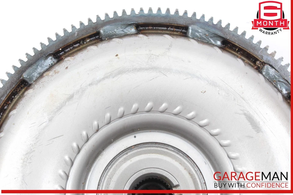 18-23 Audi Q3 Volkswagen Transmission Torque Converter 09P323571B OEM - Image 2 of 4