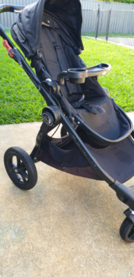 baby jogger roller board