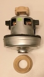 Motor für Staubsauger Hanseatic Power Line 2200W /Gebraucht!