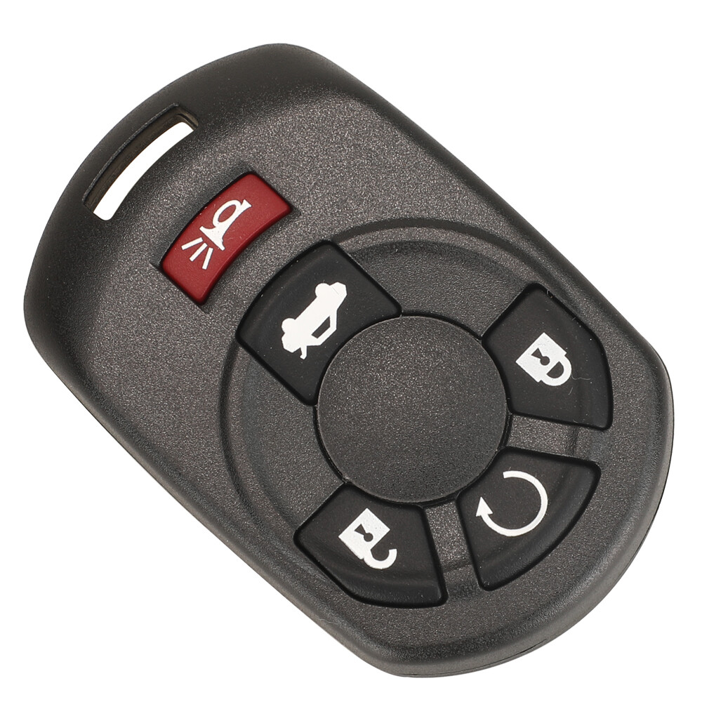 Replacement Remote Key Fob Shell Case For 2005-2007 Chevrolet Corvette – Part #M3N65981403