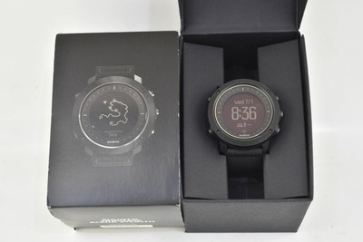 used suunto watches