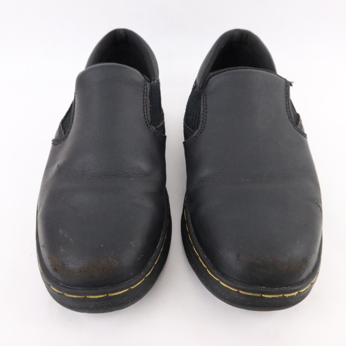 Dr. Marten's Brockley SR Shoes Men's 7 Women's 8 EH Safety