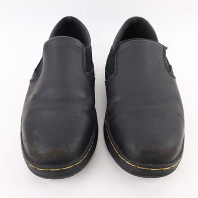 Dr. Marten's Brockley SR Shoes Men's 7 Women's 8 EH Safety Dr. Marten's Brockley SR Shoes Men's 7 Women's 8 EH Safety