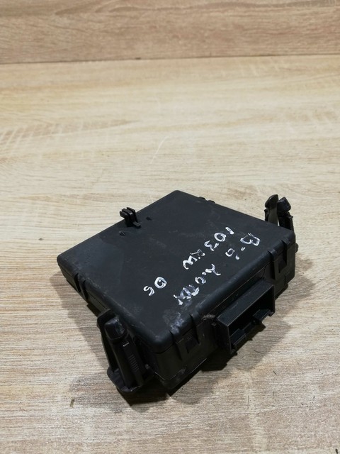 Gateway passat b6