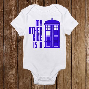 baby doctor onesie