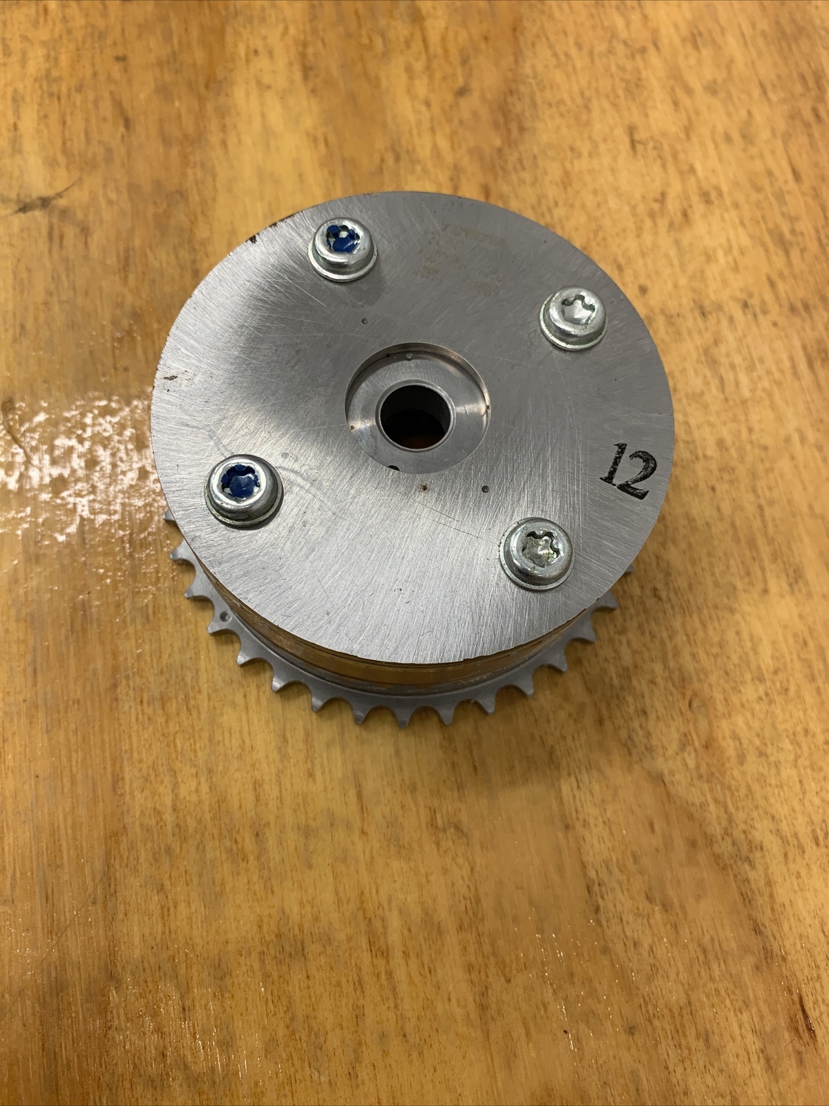 Engine Variable Timing Gear Set Unit ACDelco GM Original Equipment  