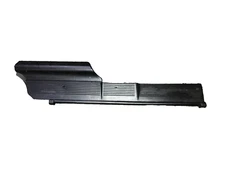 Door entry sill plastic strip left rear Lancia Delta Integrale 176303080
