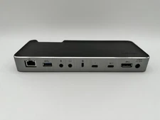 Kensington SD5200T Thunderbolt 3 Universal Dual 4K Dock - Fast Ship!