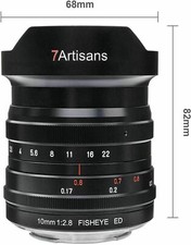 10mm Focal f/2.8 Camera Lenses for Sony for sale | eBay