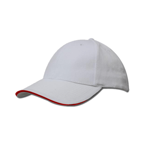 Personalised embroidered baseball caps sandwich peak team gift party 100% cotton - Picture 32 of 32
