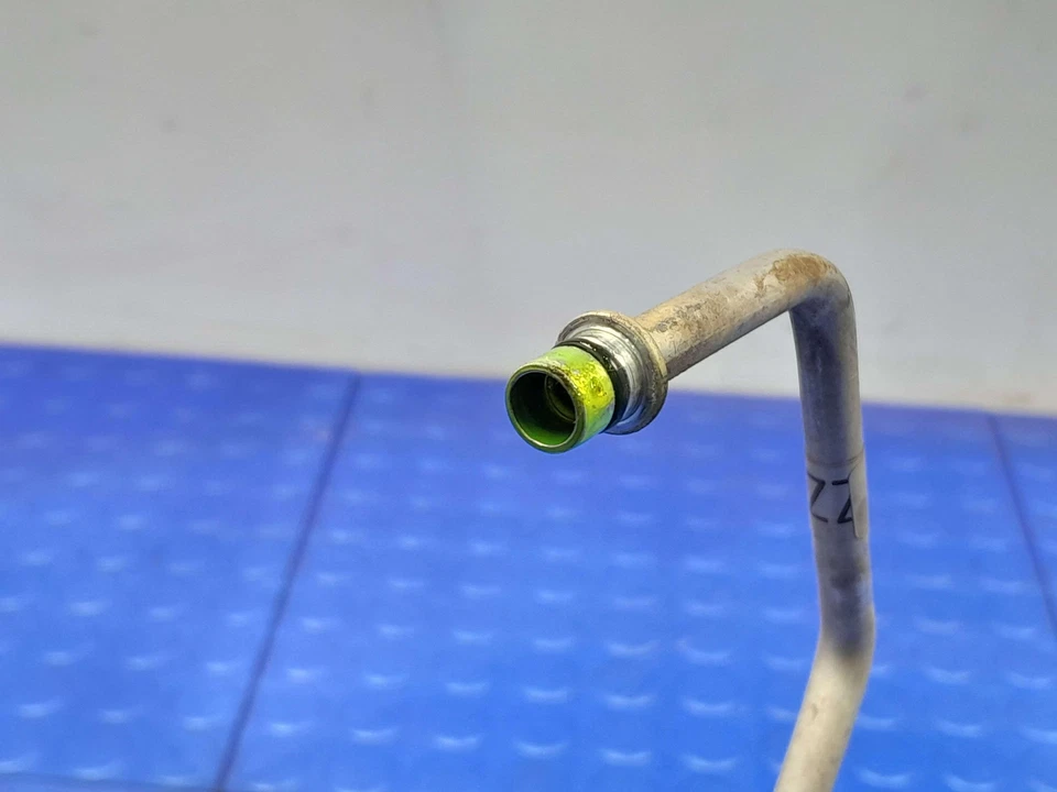 2015-2016 Subaru XV Crosstrek AC Liquid Pipe Genuine OEM 73431FJ030 - Image 3 of 4